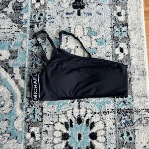 NWOT Michael Kors Swim Top